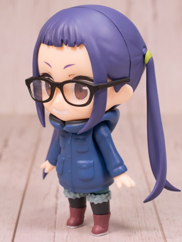 レビュー ねんどろいど ゆるキャン△ 大垣千明 : ふぃぎゅる！