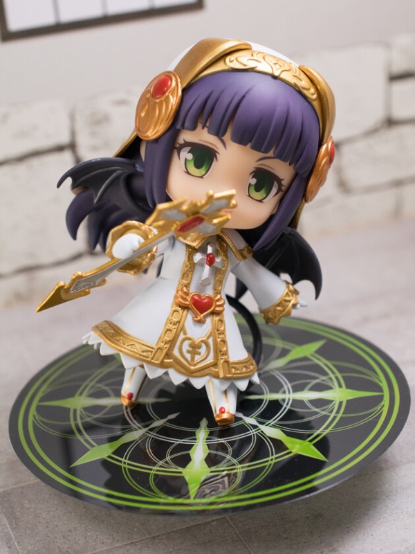 レビュー ねんどろいど 白猫プロジェクト ミラ・フェンリエッタ