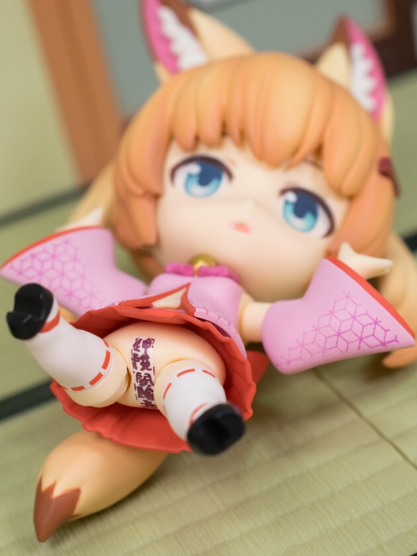 ねんどろいど けもみみおーこく国営放送 のじゃロリおじさん ノンスケール ABS&amp;PVC製 塗装済み可動フィギュア 51bLH0f3xIL.jpg_BO30,255,255,