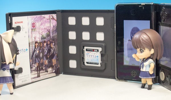 ニンテンドー3DS NEWラブプラス 