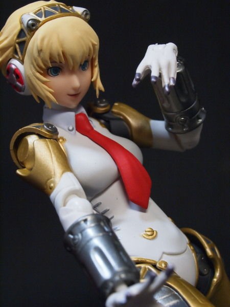 レビュー figma アイギス The ULTIMATE ver.（前編） : ふぃぎゅる！