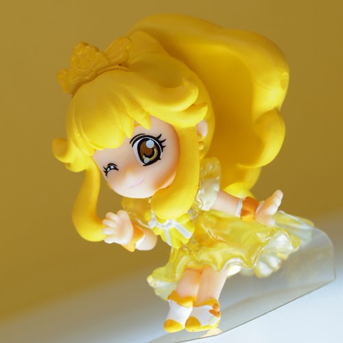 レビュー スマイルプリキュア！プリンセスマスコット : ふぃぎゅる！