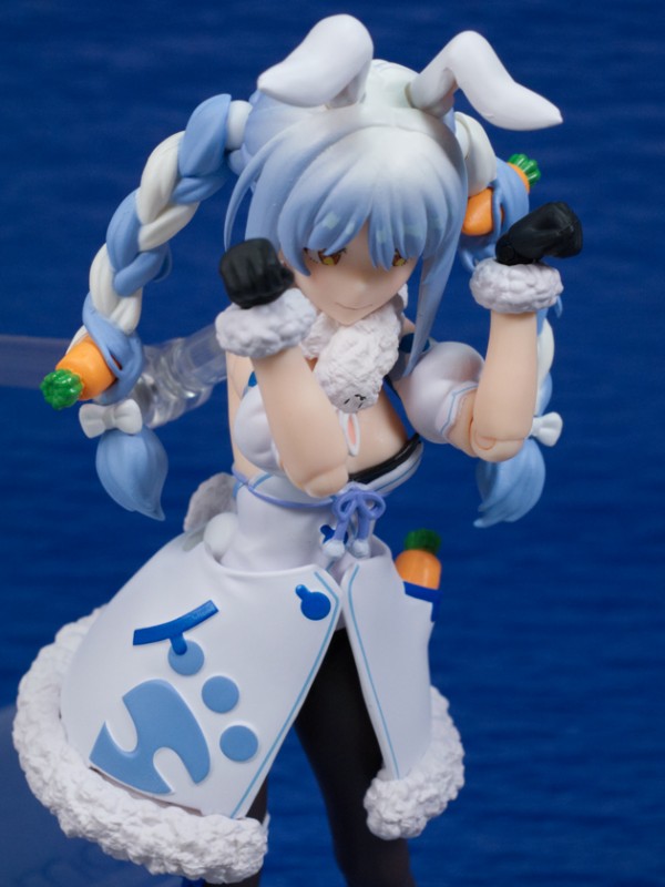 レビュー figma ホロライブプロダクション 兎田ぺこら : ふぃぎゅる！