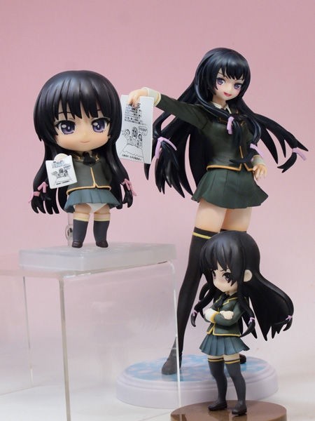 一番くじ 僕は友達が少ない A賞 三日月夜空 プレミアムフィギュア 単品 [おもちゃ＆ホビー] 2zzhgl6 Amazon | 一番くじ 僕は友達が少ない A賞 三日月夜空 プレミアム