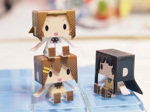 けいおん フィギュア デスクトップマスコット ガチャ ガシャポン 食玩 アニメ まちぼうけ けいおん！の場合 | ナムコパークス オンラインストア