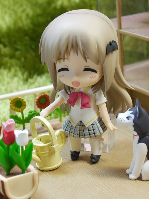 レビュー ねんどろいど 能美クドリャフカ 夏服Ver.（リトルバスターズ