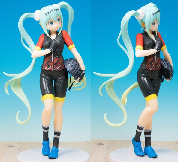 ァッション人気ブランドランキング レビュー バンプレストEXQフィギュア 2018 レーシングミク 初音ミク