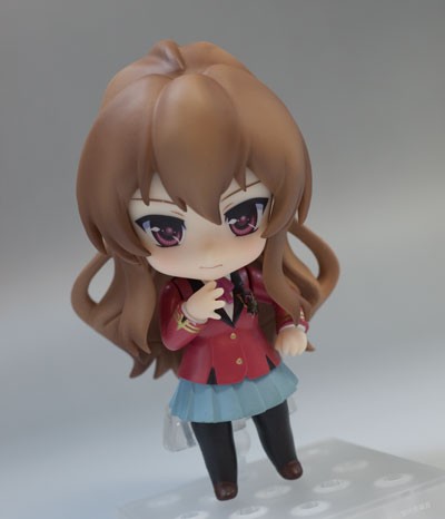 ねんどろいど　逢坂大河　電撃屋限定＆セーラー服Ver. 電撃屋ホビー館限定商品 ねんどろいど 逢坂大河 電撃屋限定＆セーラー服Ver. 電撃屋