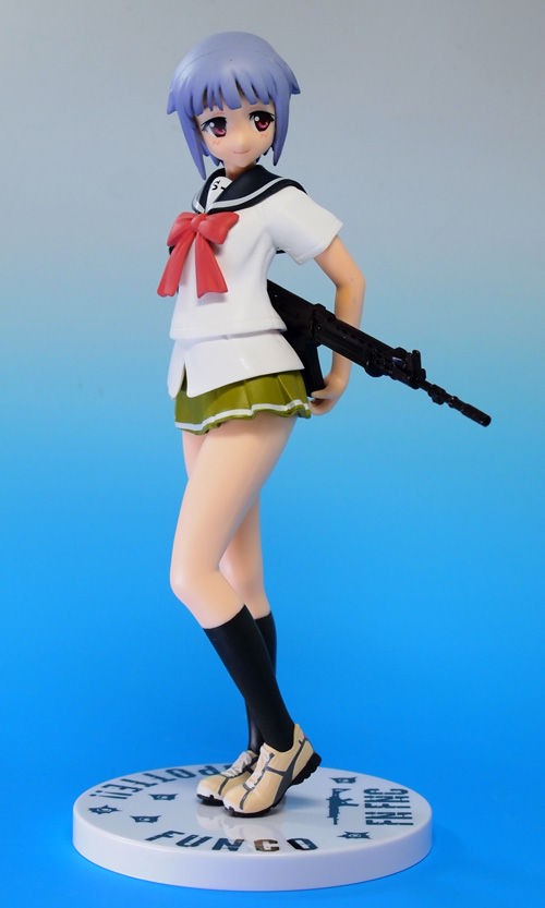 うぽって！！ ふんこ FNC プレミアム フィギュア Amazon | うぽって!! UPOTTE プレミアムフィギュア FN FNC (ふん