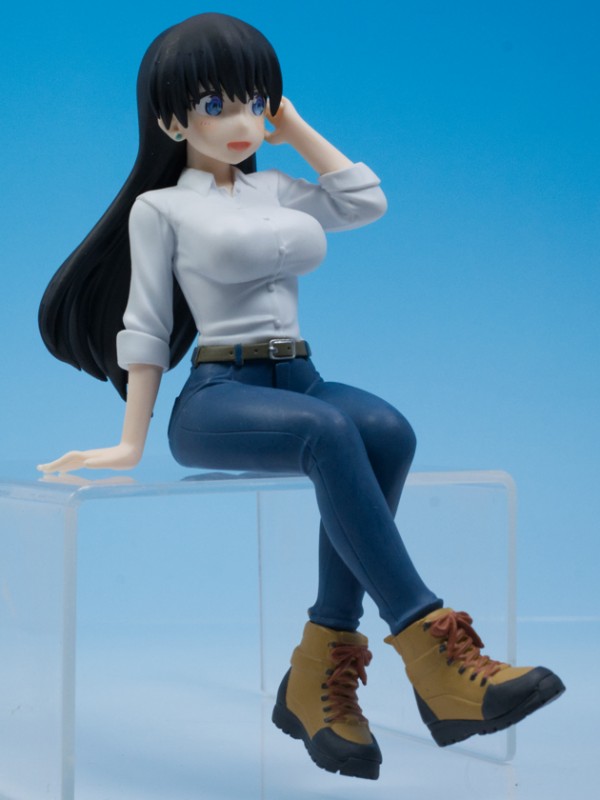 レビュー セガプライズ ちょこのせプレミアムフィギュア 瑠璃の宝石