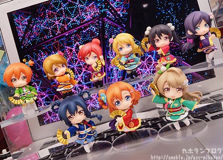 巡回 ねんどろいどぷちラブライブ Angelic Angel Ver 明日案内開始 バンダイ12月新商品公開 ほか ふぃぎゅる 巡回 ねんどろいどぷちラブライブ Angelic Angel Ver 明日案内開始 バンダイ12月新商品公開 ほか ふぃぎゅる