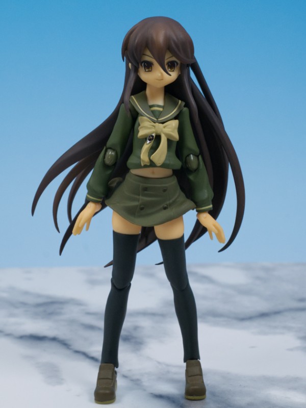 figma 灼眼のシャナ 黒髪ver. 全高約130mm 可動フィギュア Amazon.co.jp: figma 灼眼のシャナ 黒髪ver. : ホビー