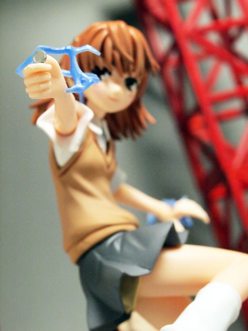 レビュー セガプライズ PMフィギュア とある科学の超電磁砲 御坂美琴