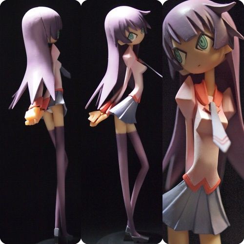 レビュー 戦場ヶ原ひたぎ［ウエダハジメVer.］（キューズQ