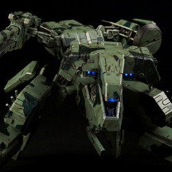 メタルギアレックス　ハーフサイズ Amazon | 3A A METAL GEAR REX (メタルギアREX) ハーフサイズ版