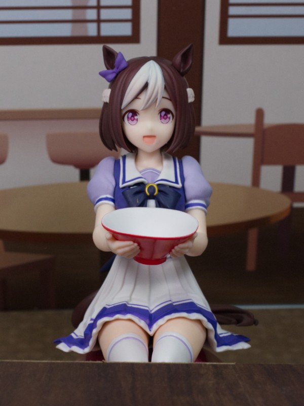レビュー フリュー ウマ娘 プリティーダービー ぬーどるストッパー
