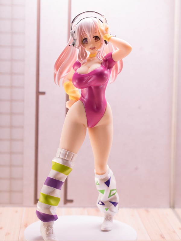 レビュー フリュー すーぱーそに子 コンセプトフィギュア 80 S ふぃぎゅる レビュー フリュー すーぱーそに子 コンセプトフィギュア 80 S ふぃぎゅる