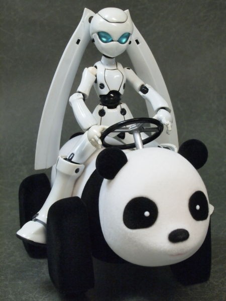 福袋 セール 巡回 フリーイング 1/12スケール ex:ride ride.010 アニマルカー その他