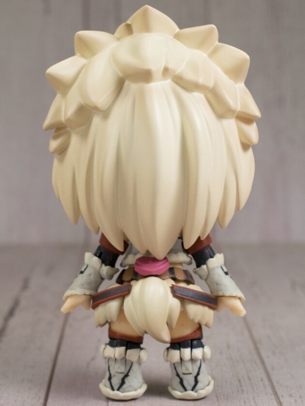 ねんどろいど ハンター♀ キリン・エディション フィギュア モンスターハンター4 Amazon.co.jp: モンスターハンター4 ねんどろいど ハンター (女