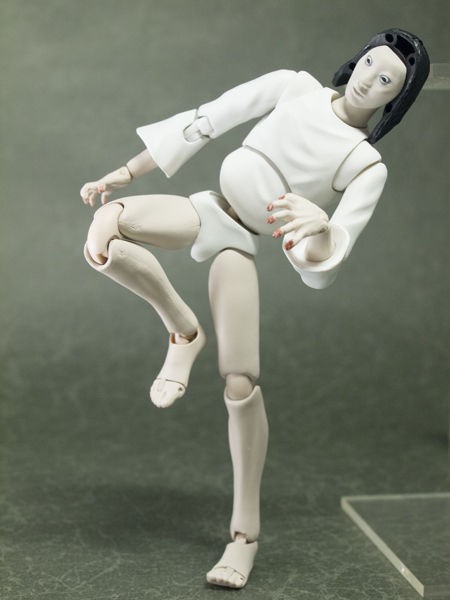 レビュー バンダイ S.H.フィギュアーツ 山村貞子(リング） : ふぃぎゅる！