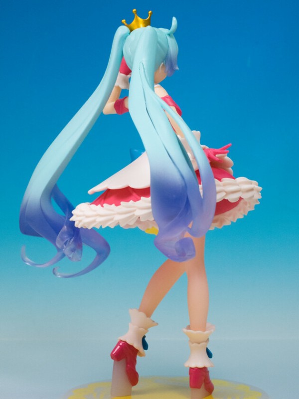 レビュー タイトー 初音ミク バースデーフィギュア 2020～Pop