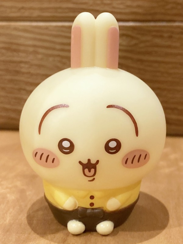 レビュー ココス×ちいかわコラボ（2025）ソフビ人形 : ふぃぎゅる！