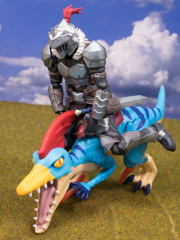 レビュー バンダイ『モンスターハンターストーリーズ RIDE ON