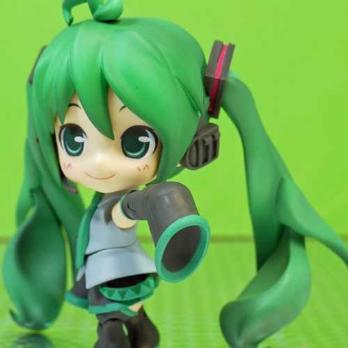 レビュー ねんどろいど 初音ミク アブソリュートHMO・エディション