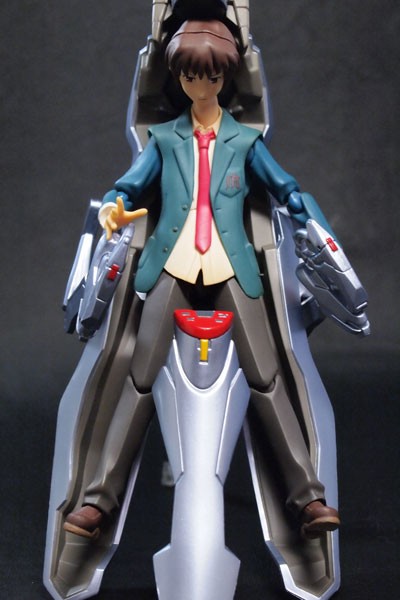 figma 綾波レイ＆式波アスカ・ラングレー 追加のお写真 : ふぃぎゅる！
