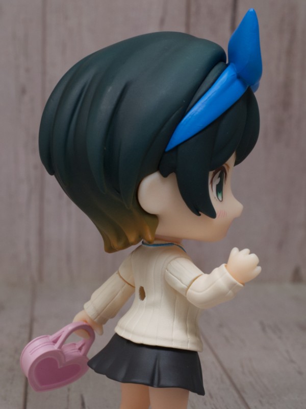 GOOD SMILE COMPANY - ねんどろいど 彼女、お借りします 更科瑠夏 フィギュア ただいま発売中！「ねんどろいど 更科瑠夏」のご紹介