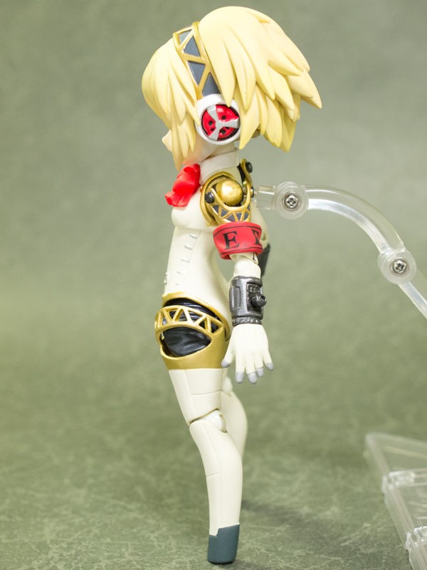 レビュー ファット・カンパニー パルフォム アイギス（ペルソナ