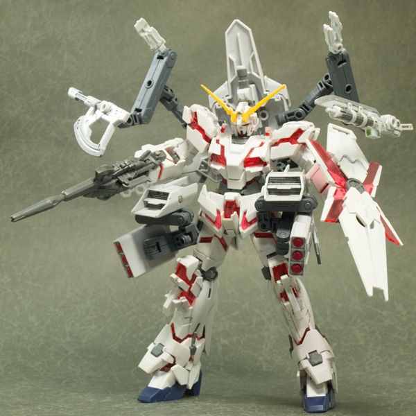 新入荷 Hg バンダイ Build ガンプラバトルアームアー 1 144 Custom 模型 プラモデル Www We Job Com