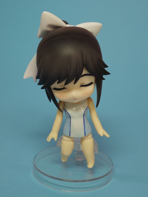 レビュー ねんどろいど 高嶺愛花（ラブプラス） : ふぃぎゅる！