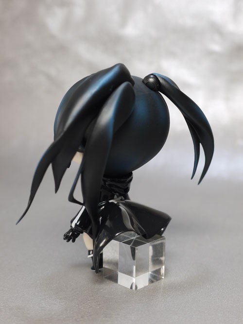 レビュー ねんどろいど ブラック☆ロックシューター : ふぃぎゅる！