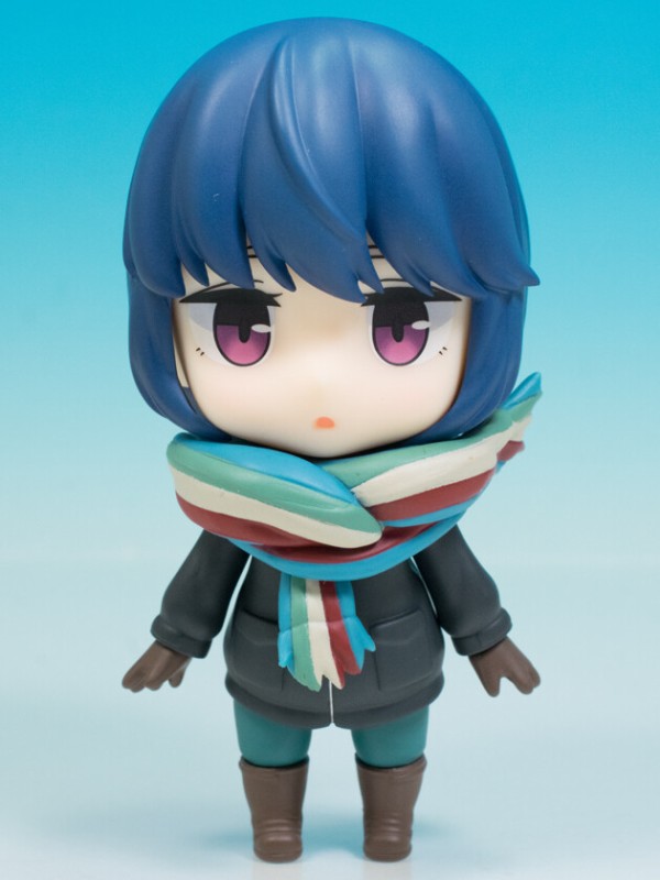 レビュー ねんどろいど ゆるキャン△ 志摩リン ツーリングVer