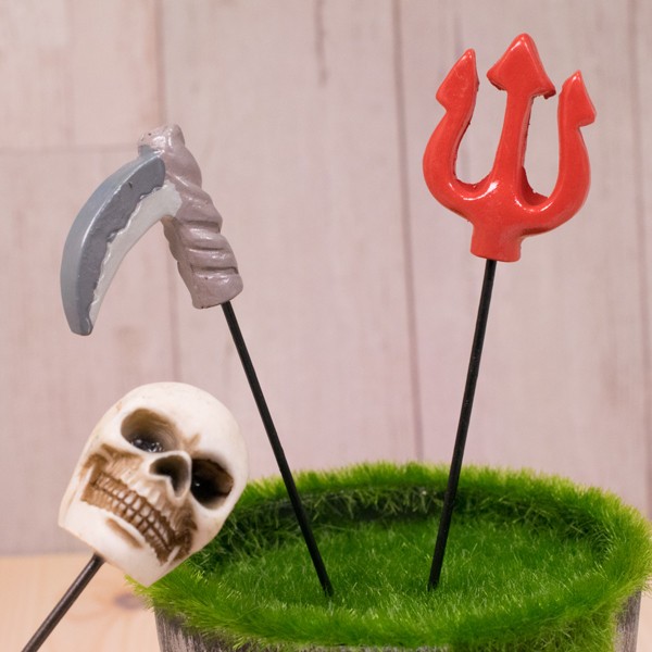 エルフ耳もあるよ 100均セリアでハロウィングッズ 19 その1 ふぃぎゅる