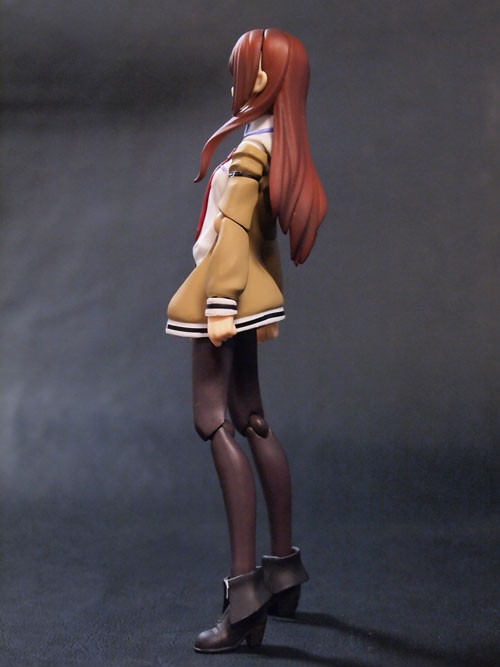 レビュー figma牧瀬紅莉栖（シュタインズゲート） : ふぃぎゅる！