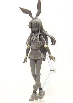Figma島風 艦これ 公開 ふぃぎゅる