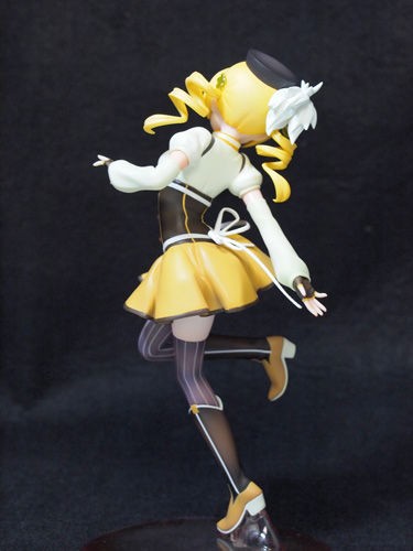 レビュー グッドスマイルカンパニー 巴マミ 1/8スケールフィギュア