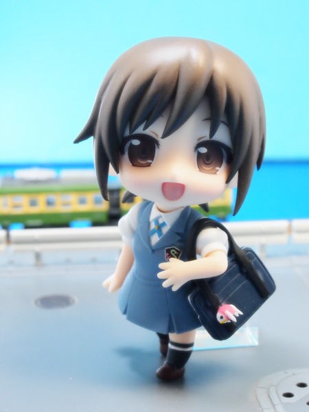 レビュー ねんどろいど 坂井和奏（TARI TARI） : ふぃぎゅる！