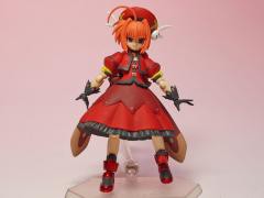 レビュー：figma 魔法少女リリカルなのはStriker's ヴィータ 騎士服ver
