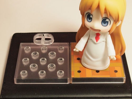 Amazon.co.jp: 日常 ねんどろいど はかせ (ノンスケール ABS&PVC