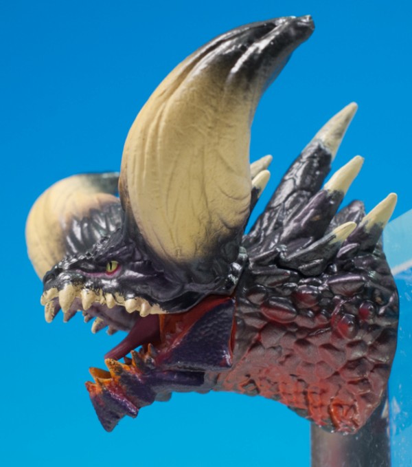 レビュー 一番くじ モンスターハンターワールド:アイスボーン D賞