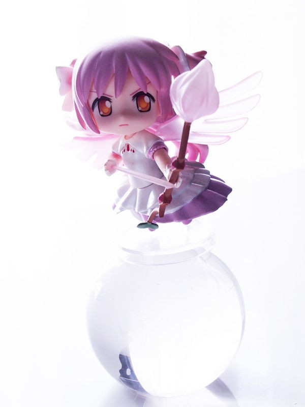 レビュー ねんどろいど ぷち 魔法少女まどか☆マギカ : ふぃぎゅる！