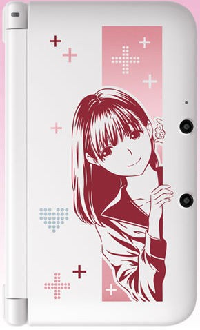 NEWラブプラス+ LL同梱版予約開始！ : ふぃぎゅる！