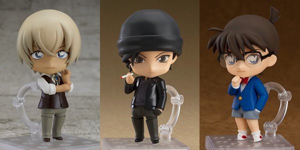 月～火の巡回 ソフビ製FGOポール・バニヤン / ねんどろいどどー