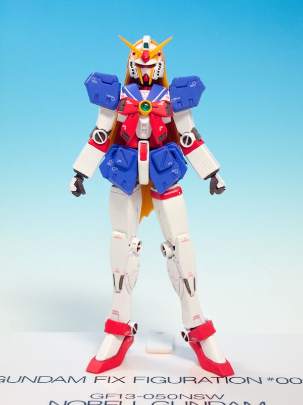 GUNDAM FIX FIGURATION #0029 ゴッドガンダム&amp;ノーベルガンダム o7r6kf1 Amazon.co.jp: TAMASHII NATIONS GUNDAM FIX FIGURATION #0029