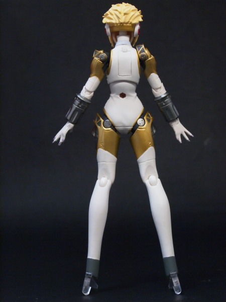 ペルソナ3 figma アイギス The ULTIMATE Ver. ABS&PVC製塗装済可動フィギュア figma アイギス [ペルソナ3