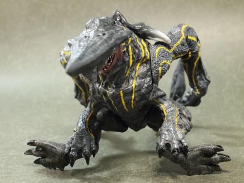 レビュー NECA 7インチ パシフィック・リム「ナイフヘッド