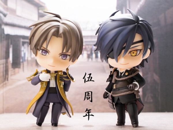 レビュー ねんどろいど 刀剣乱舞-ONLINE- へし切長谷部
